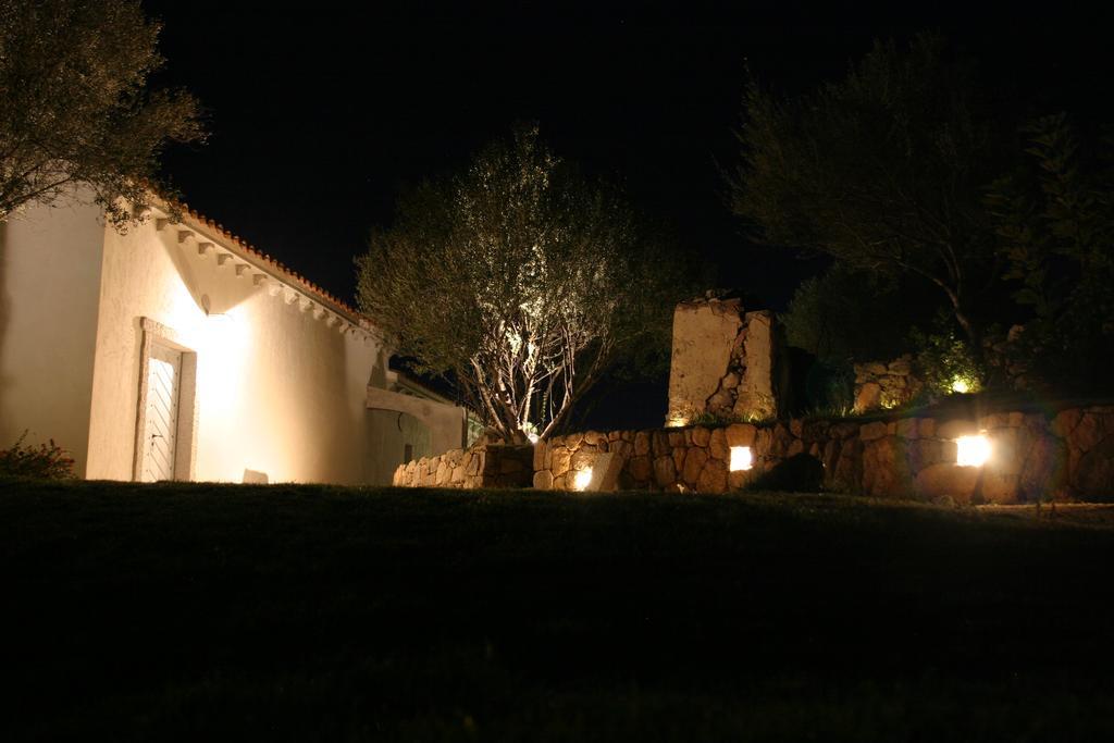 Agriturismo Cabu Abbas Villa Olbia Buitenkant foto