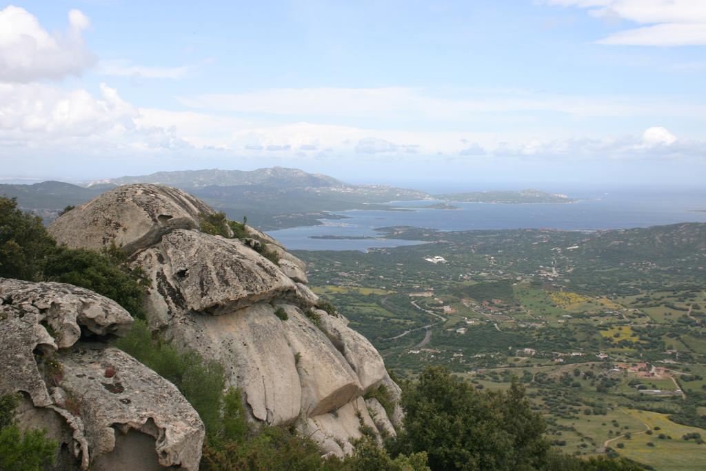 Agriturismo Cabu Abbas Villa Olbia Buitenkant foto