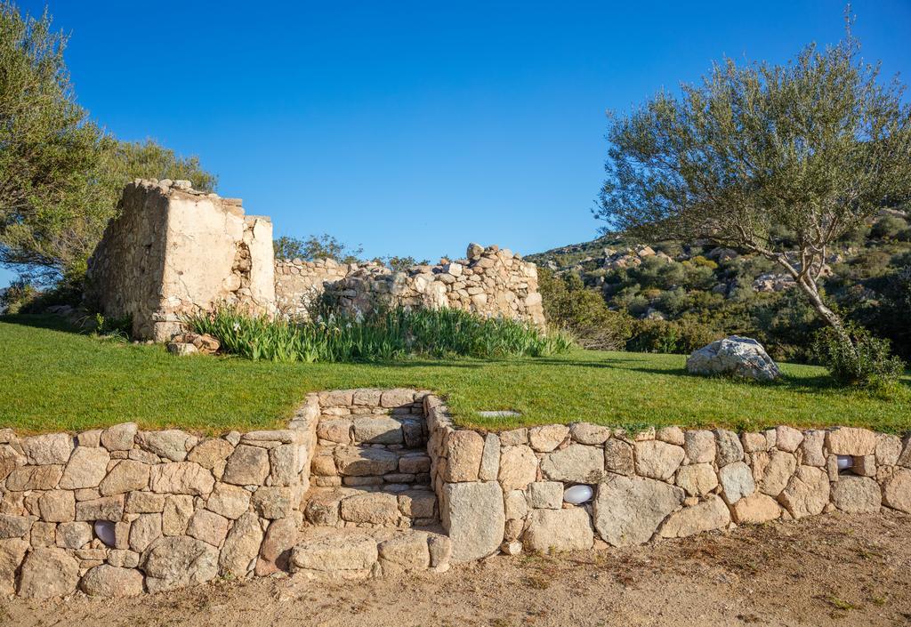 Agriturismo Cabu Abbas Villa Olbia Buitenkant foto