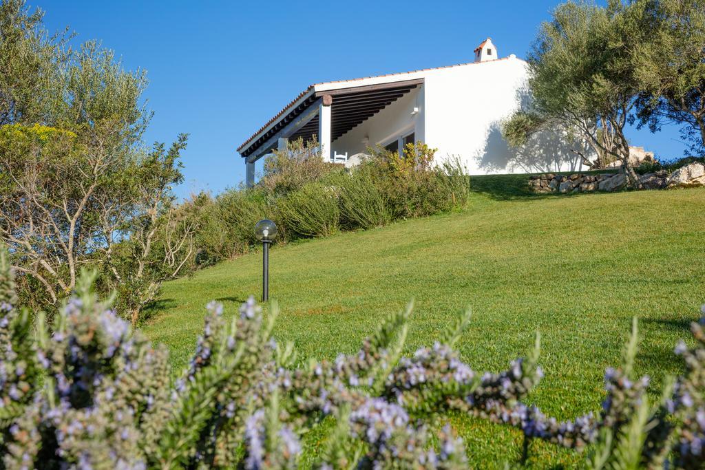 Agriturismo Cabu Abbas Villa Olbia Buitenkant foto