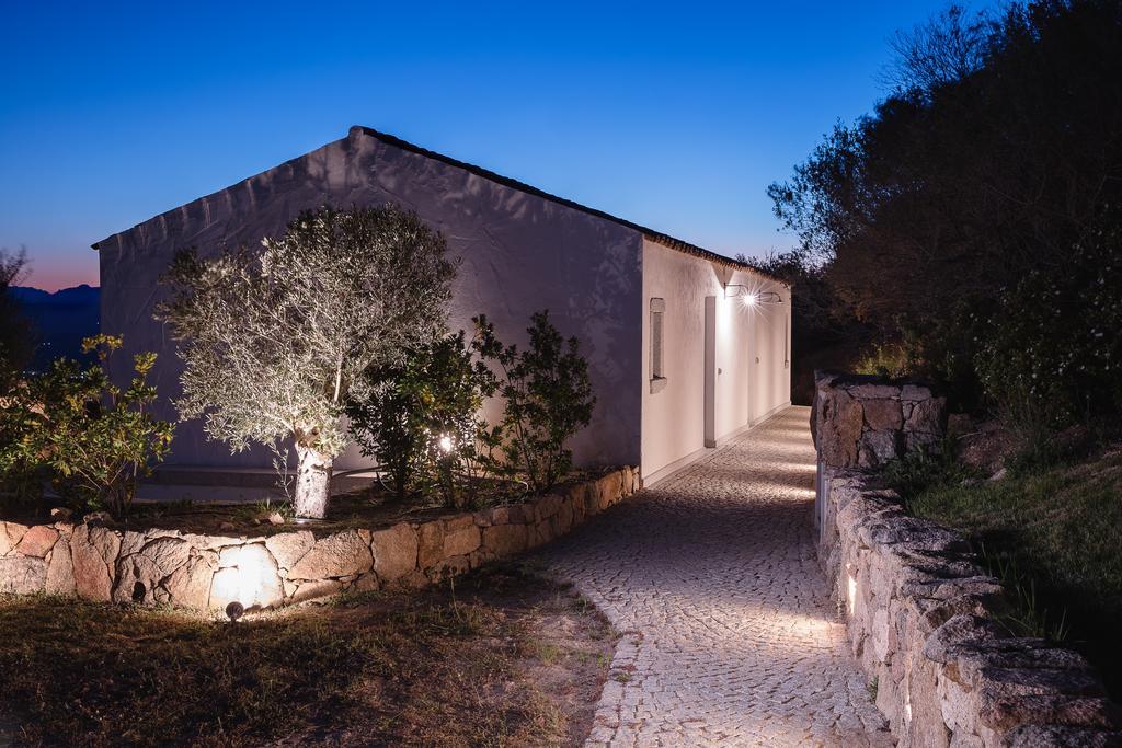 Agriturismo Cabu Abbas Villa Olbia Buitenkant foto