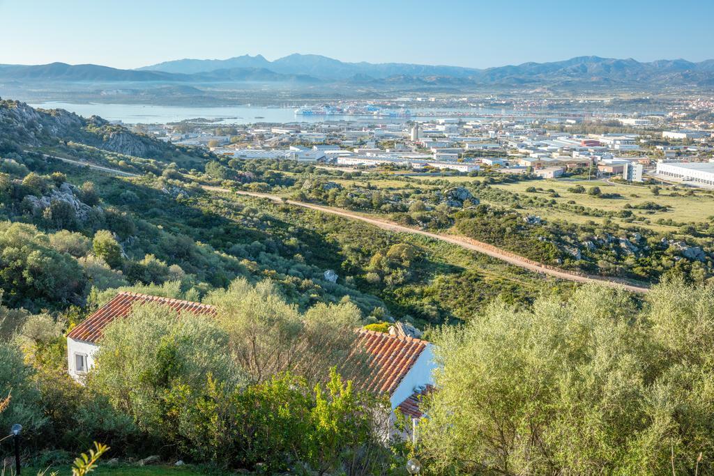 Agriturismo Cabu Abbas Villa Olbia Buitenkant foto
