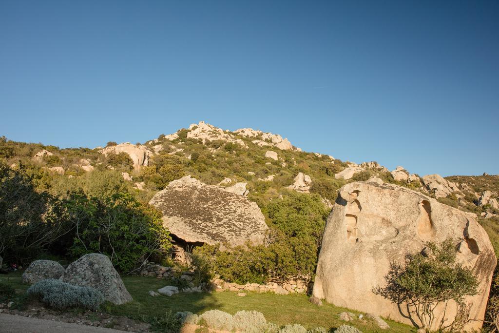 Agriturismo Cabu Abbas Villa Olbia Buitenkant foto